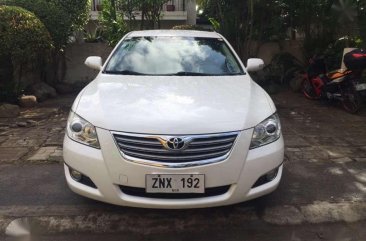 Toyota Camry 2.4V 2008 for sale
