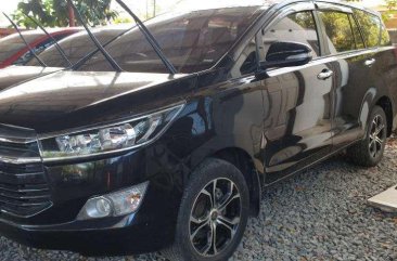 2017 Toyota Innova 2.8G Manual Diesel Black 