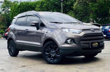 2015 Ford Ecosport 1.5L Titanium Automatic Gas