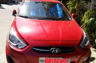 Hyundai Accent Hatchback 2017 for sale