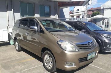 2010 Toyota Innova G Gas RUSH for sale