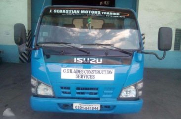 2006 Isuzu Elf Mini DUmp Truck 4HL1 for sale