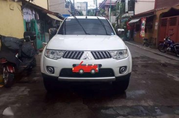 2009 MITSUBISHI Montero gls automatic FOR SALE