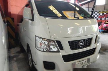 Nissan NV350 Urvan 2018 for sale 