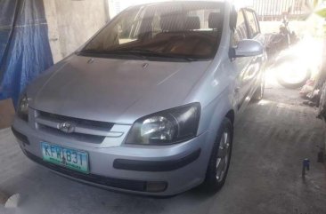 2007 Hyundai Getz matic Good running condition