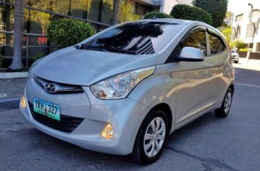 Hyundai Eon GLS M-T Top of the Line 2014