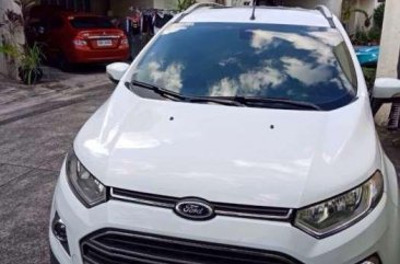 Ford Ecosport titanium 2016 for sale