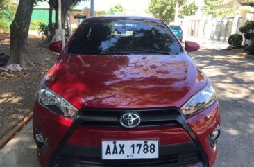 Toyota Yaris E automatic 2014 for sale 