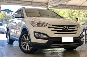 2014 Hyundai Santa Fe GLS 4x2 CRDi Automatic