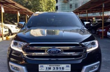 Selling my 2016 Ford Everest Titanium