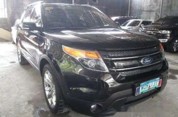 Ford Explorer 2014 AT for sale