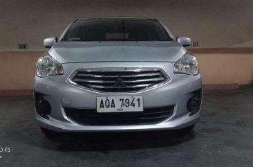 2015 Mitsubishi Mirage G4 GLX CVT for sale