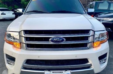 2016 Ford Expedition eddie bauer 4x4 for sale 