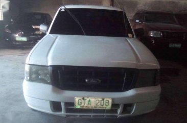 2003 Ford Ranger for sale