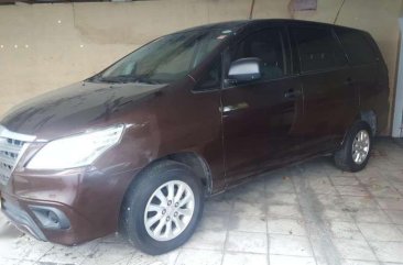 Toyota Innova 2.5e dsl at 2016 for sale