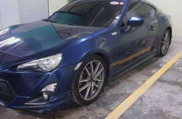 Selling Toyota  GT 86 2013 Model.