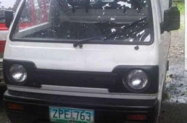 Suzuki MVulticab fb body running condition