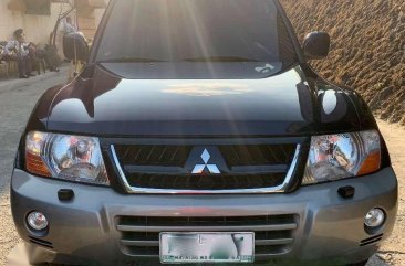 2004 Mitsubishi Pajero bk for sale