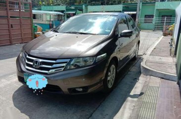 Honda City 1.5E top of the line 2012 model