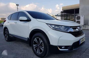 2018 Honda Crv touring V 9 Automatic Diesel 2017