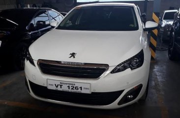 Peugeot 308 2017 AT for sale