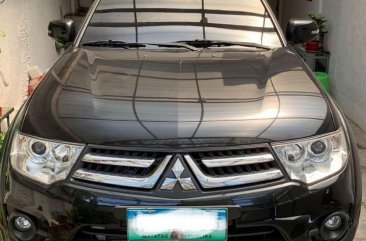 Mitsubishi Montero Sports GLX 2014 for sale