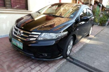 2012 Honda City 1.3L iVtech Automatic Transmission.