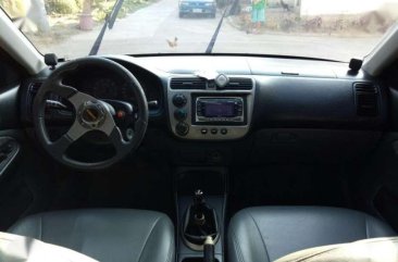 2001 Honda Civic vtec dimension MT FOR SALE