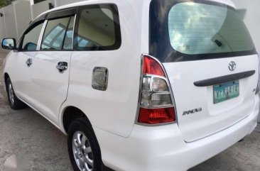 Toyota Innova Manual 2013 for sale 