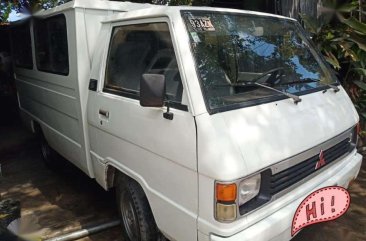 Mitsubishi L300 fb 95 Good running condition