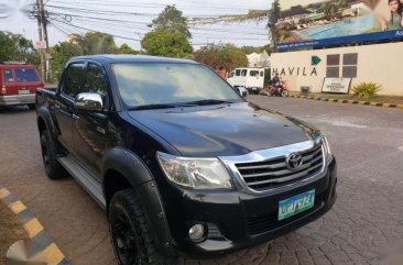 Toyota Hilux G Manual 4x2 2012 for sale 