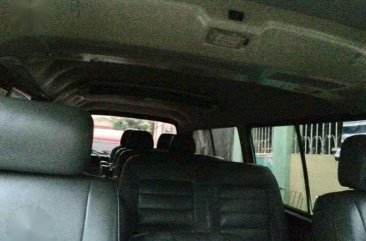 Nissan Urvan 2009 model for sale