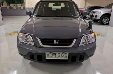 Honda CR-V 1999 Manual for sale 