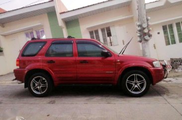 Ford Ecape 2005 for sale