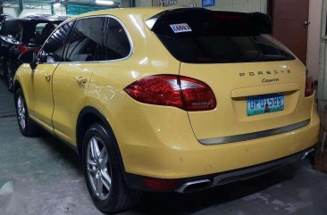 2012 Porsche Cayenne FOR SALE