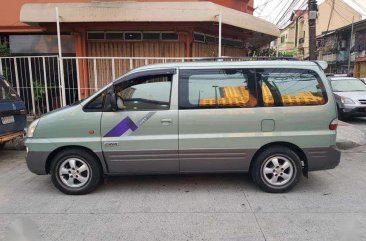 2007 HYUNDAI STAREX CRDi for sale 