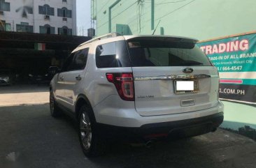 2013 Ford Explorer Automatic 4WD for sale