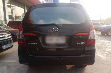 2014 Toyota Innova for sale