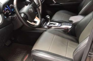 2018 Toyota Fortuner G Diesel matic for sale