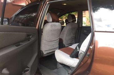 FOR SALE: Toyota Innova 2014 Manual Gas 2.0E 