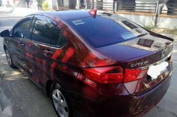 Honda CITY 2014 AT 1.5E for sale 