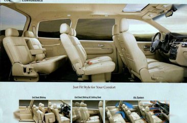 2018 Hyundai Trajet CRDI 9seats FOR SALE