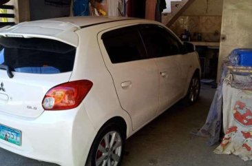 Mitsubishi Mirage hatchback 2013 for sale