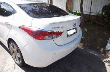 Hyundai Elantra 2013 AT for sale