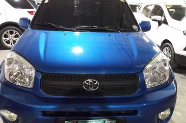 2005 Toyota Rav4 4x4 Gen 2 AT for sale