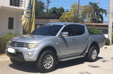 2013 Mitsubishi Strada AT GLX V Lady used 