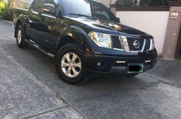 2009 Nissan Navara LE 4x4 Automatic 