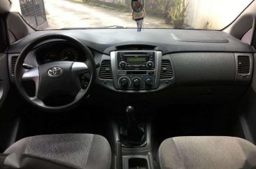 2014 Toyota INNOVA 2.5 E for sale 