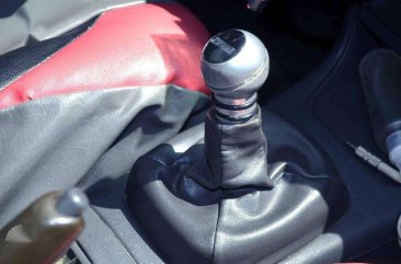 Mitsubishi Lancer GSR 1997 model Manual Transmission