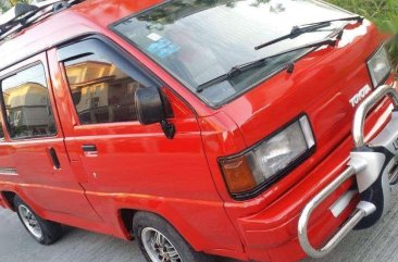 Toyota Lite Ace 94 model manual 5k engine